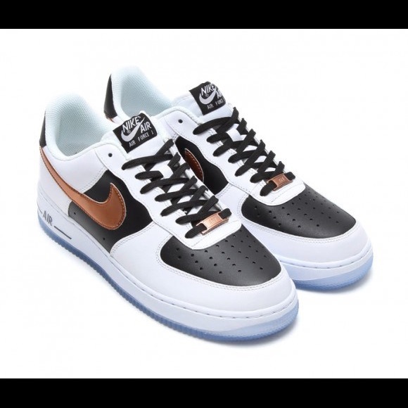 ❌SOLD❌Nike Air Force 1s Copper - Picture 6 of 6